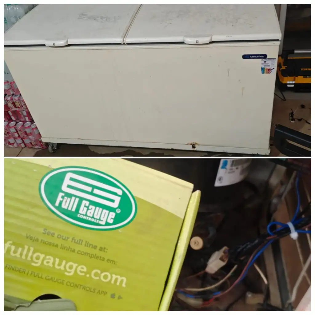 freezer