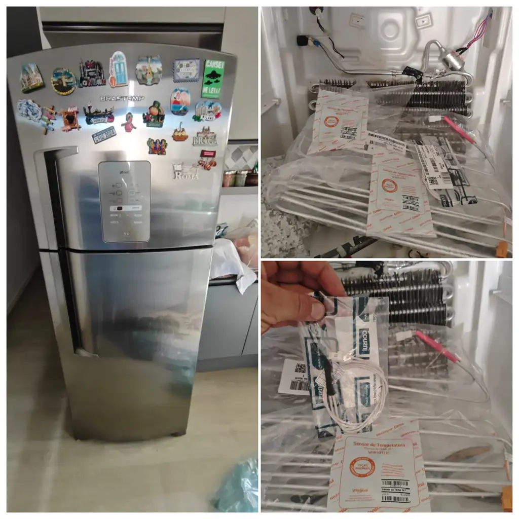 geladeira
